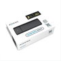 Aisens Caja Externa M.2 ASM2-001B SATA/NVMe USB 3.1 Gen 2 Negra